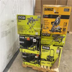 Houston Location - AS-IS Tool Pallet
