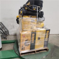 Dallas Location - As-Is DEWALT Tool Pallet
