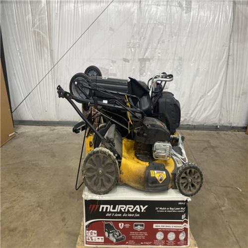 Houston Location - AS-IS Outdoor Power Equipment