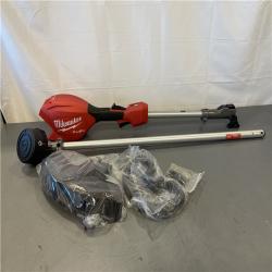 AS-IS Milwaukee M18 FUEL String Trimmer with QUIK-LOK
