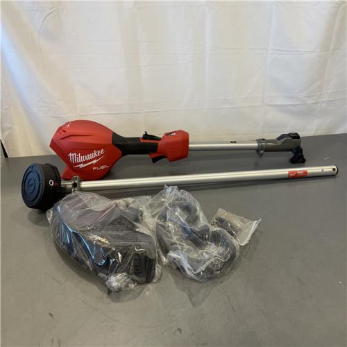 AS-IS Milwaukee M18 FUEL String Trimmer with QUIK-LOK