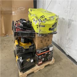 Houston Location - AS-IS Outdoor Power Equipment