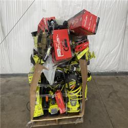 Houston Location AS IS - Tool Pallet