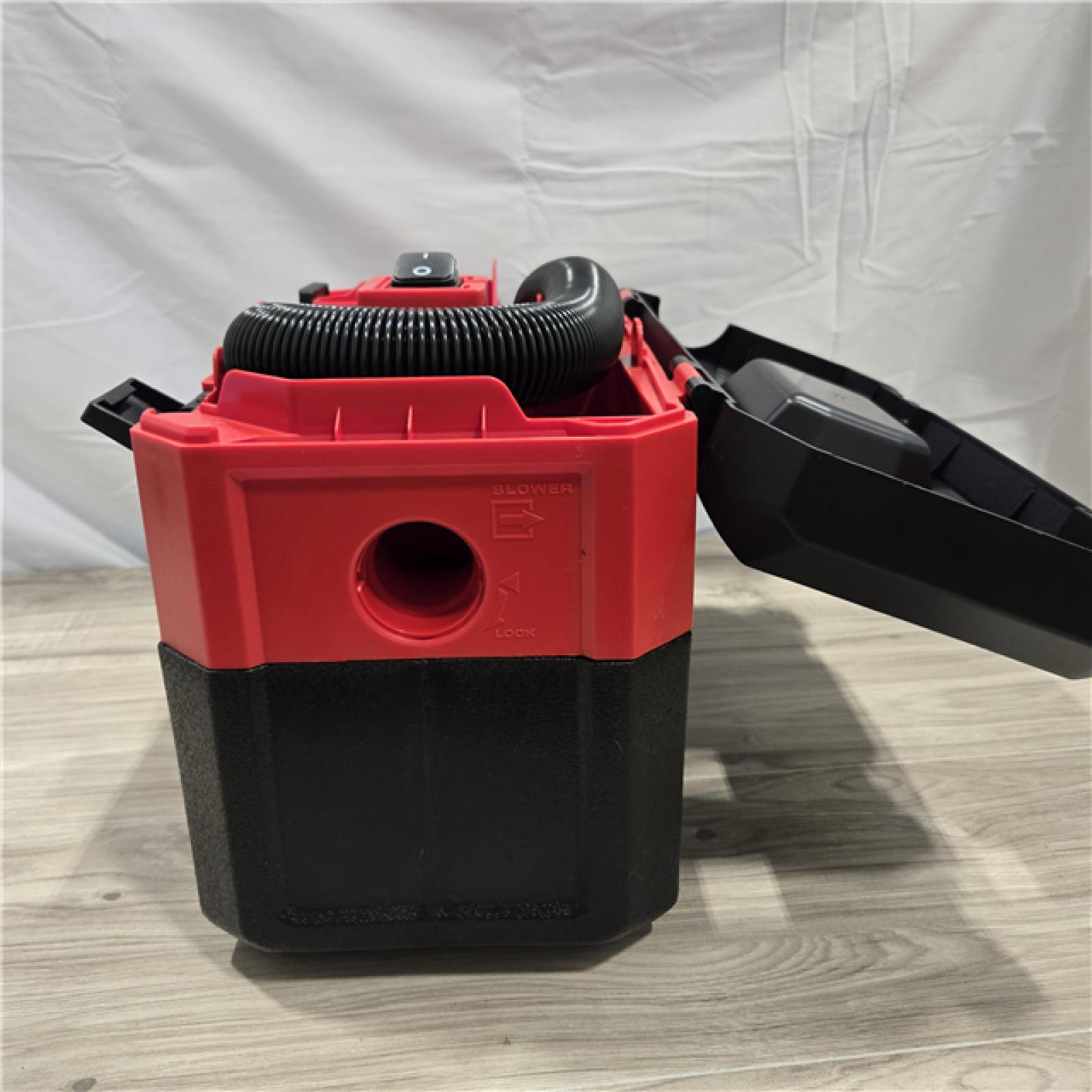 GOOD! - Milwaukee 18V 2 Gal. Cordless Wet/Dry Vacuum (Vacuum-Only)