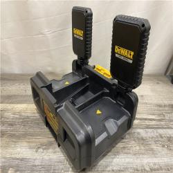 AS-IS DEWALT Tough System 2.0 Flex Volt 20V/60V Cordless LED Adjustable Work Light