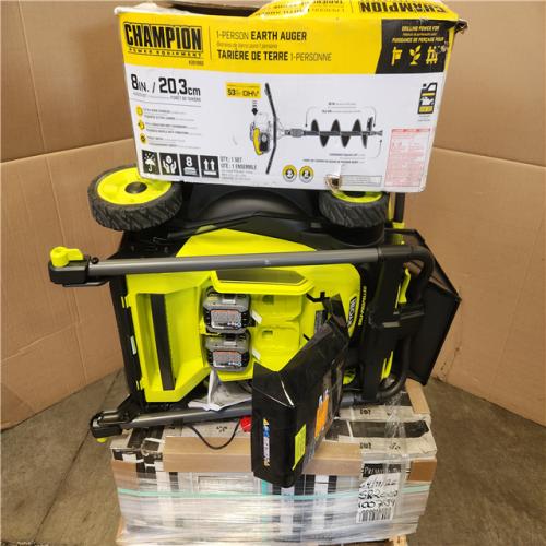 Phoenix AS-IS Monster Turbo Pallet