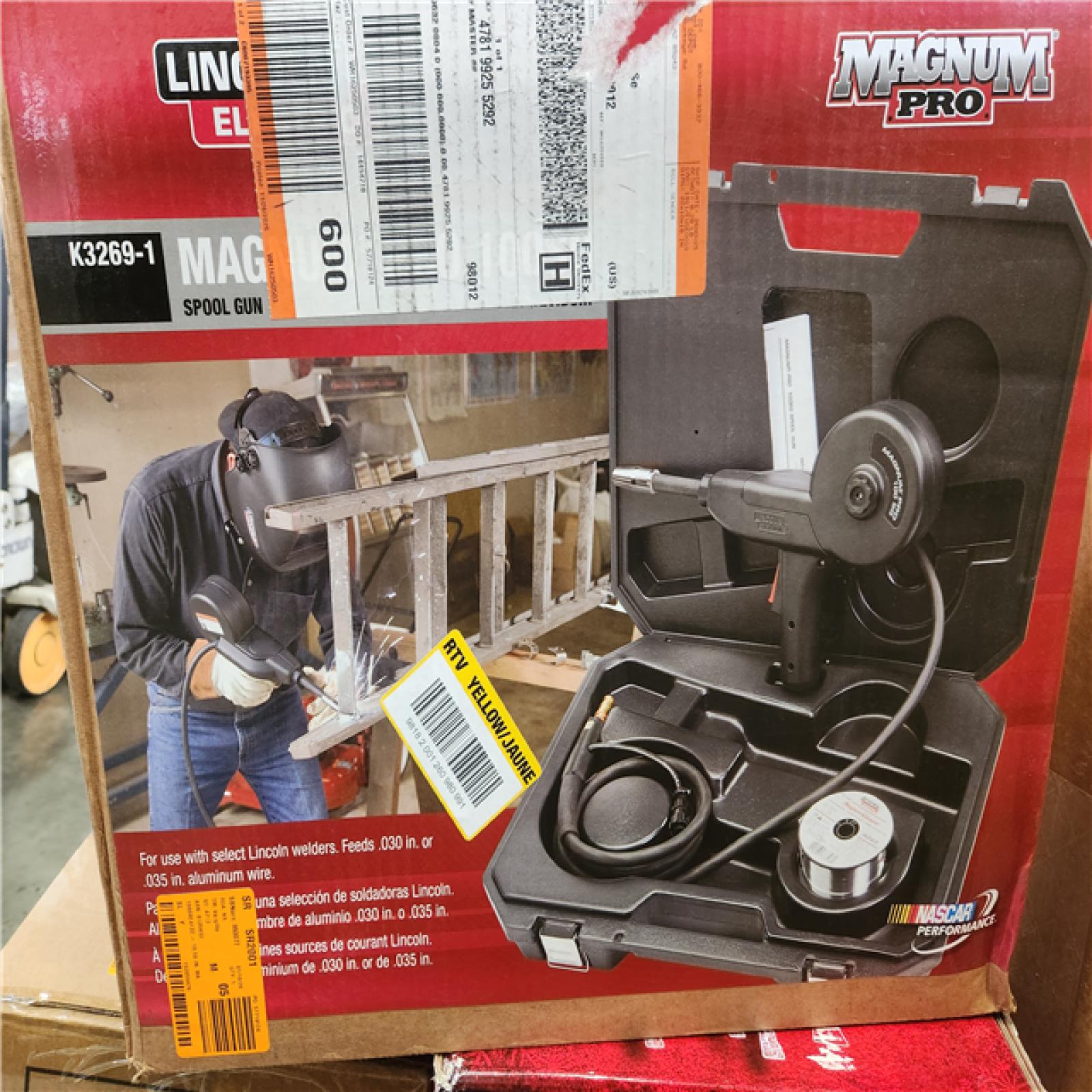 Phoenix AS-IS Monster Turbo Pallet