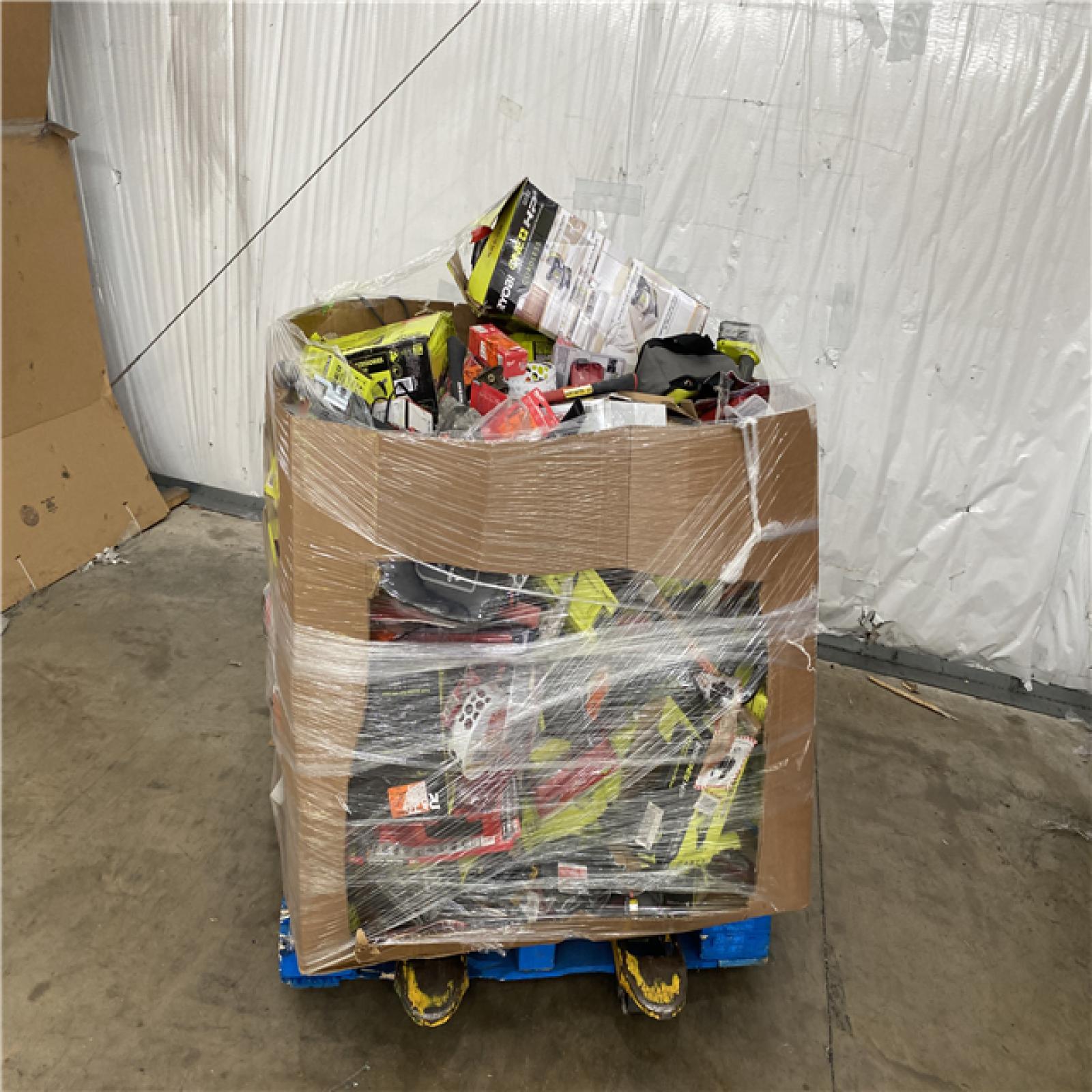 Houston Location AS IS - Tool Pallet