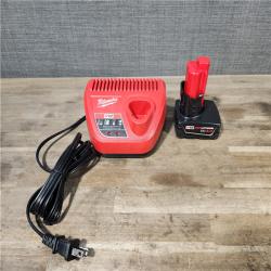 HOUSTON LOCATION - AS-IS Milwaukee Green 125 Ft. Cross Line and Plumb Points Laser Level Kit