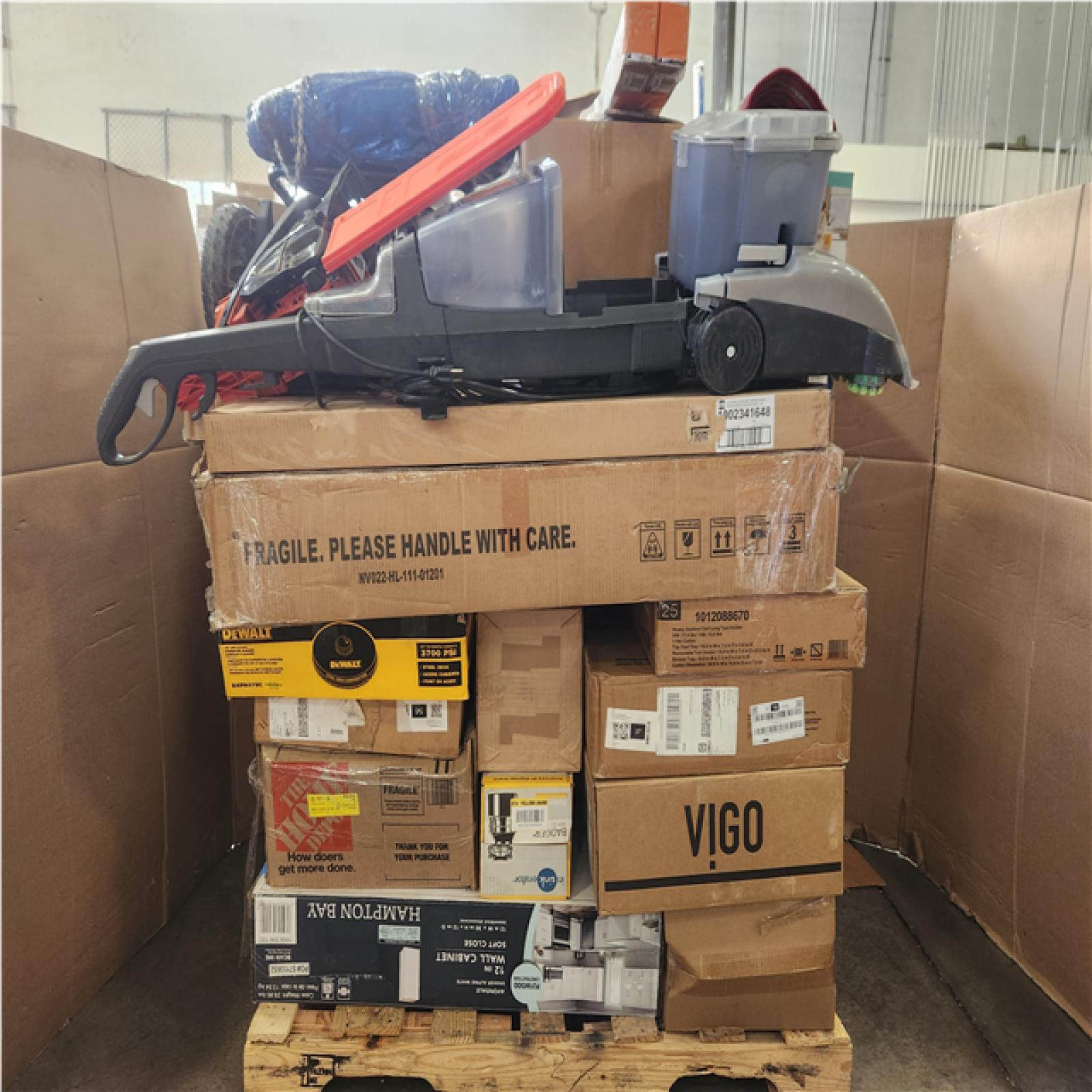 Phoenix AS-IS Monster Turbo Pallet