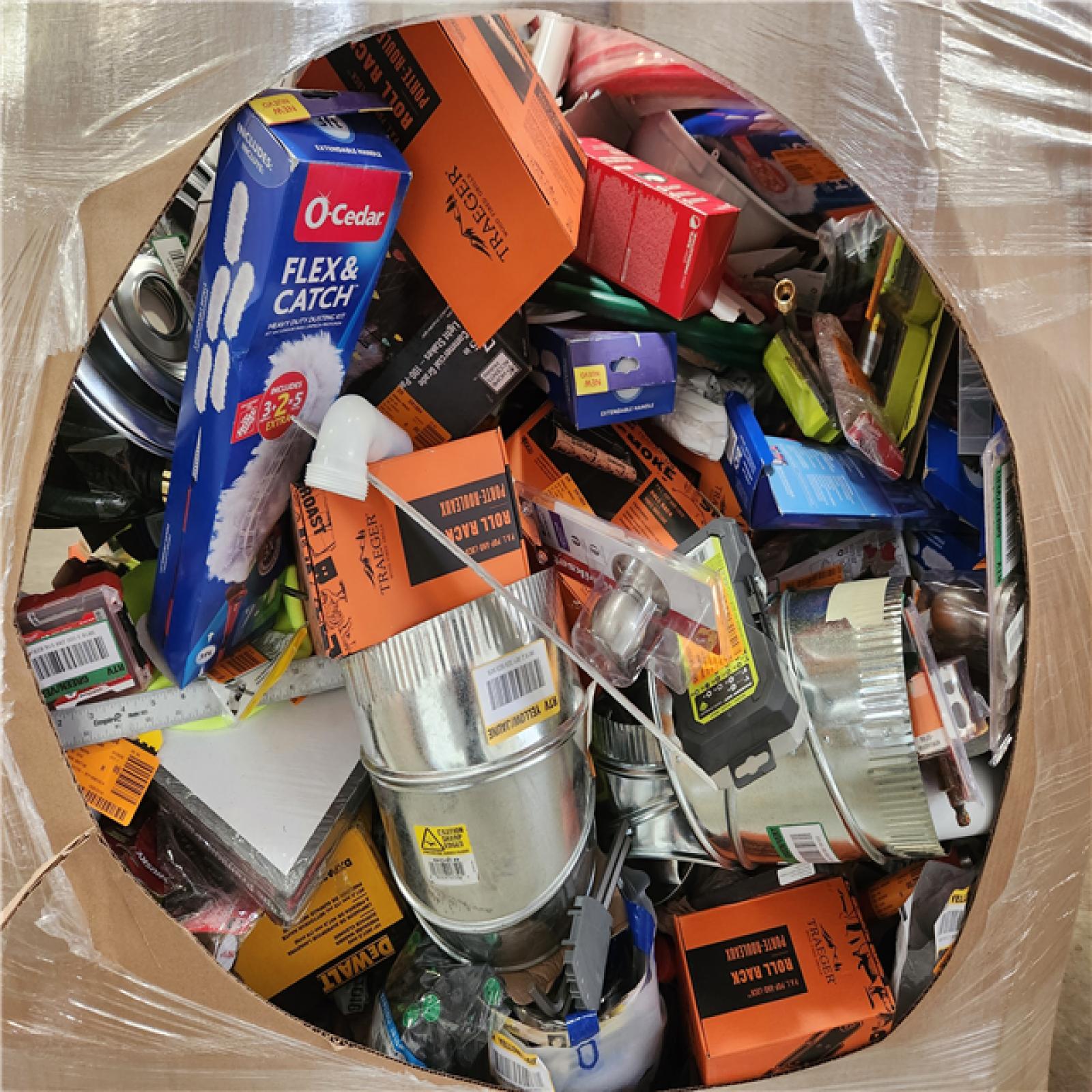 Phoenix AS-IS Monster Turbo Pallet