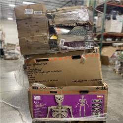 DALLAS LOCATION - AS-IS MIXED HOLIDAY PALLET