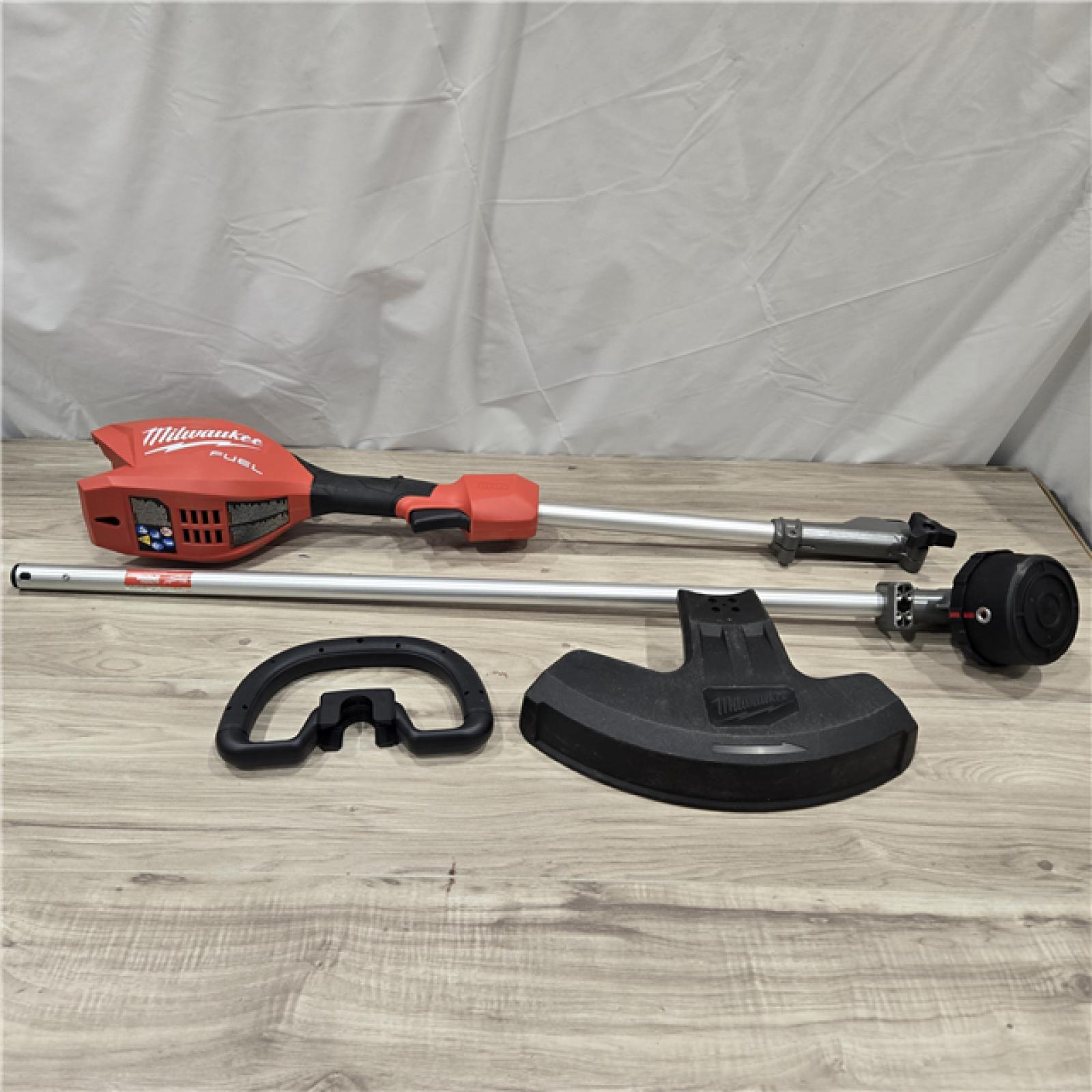 AS-IS Milwaukee M18 FUEL String Trimmer (Tool-Only)