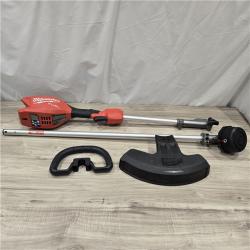 AS-IS Milwaukee M18 FUEL String Trimmer (Tool-Only)
