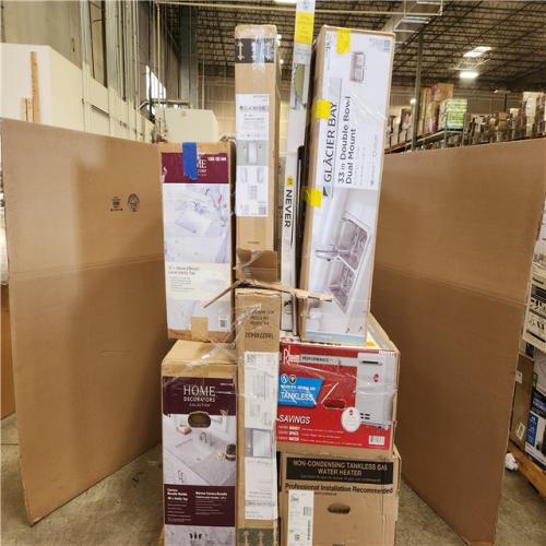 Phoenix AS-IS Mixed Home Improvement Pallet