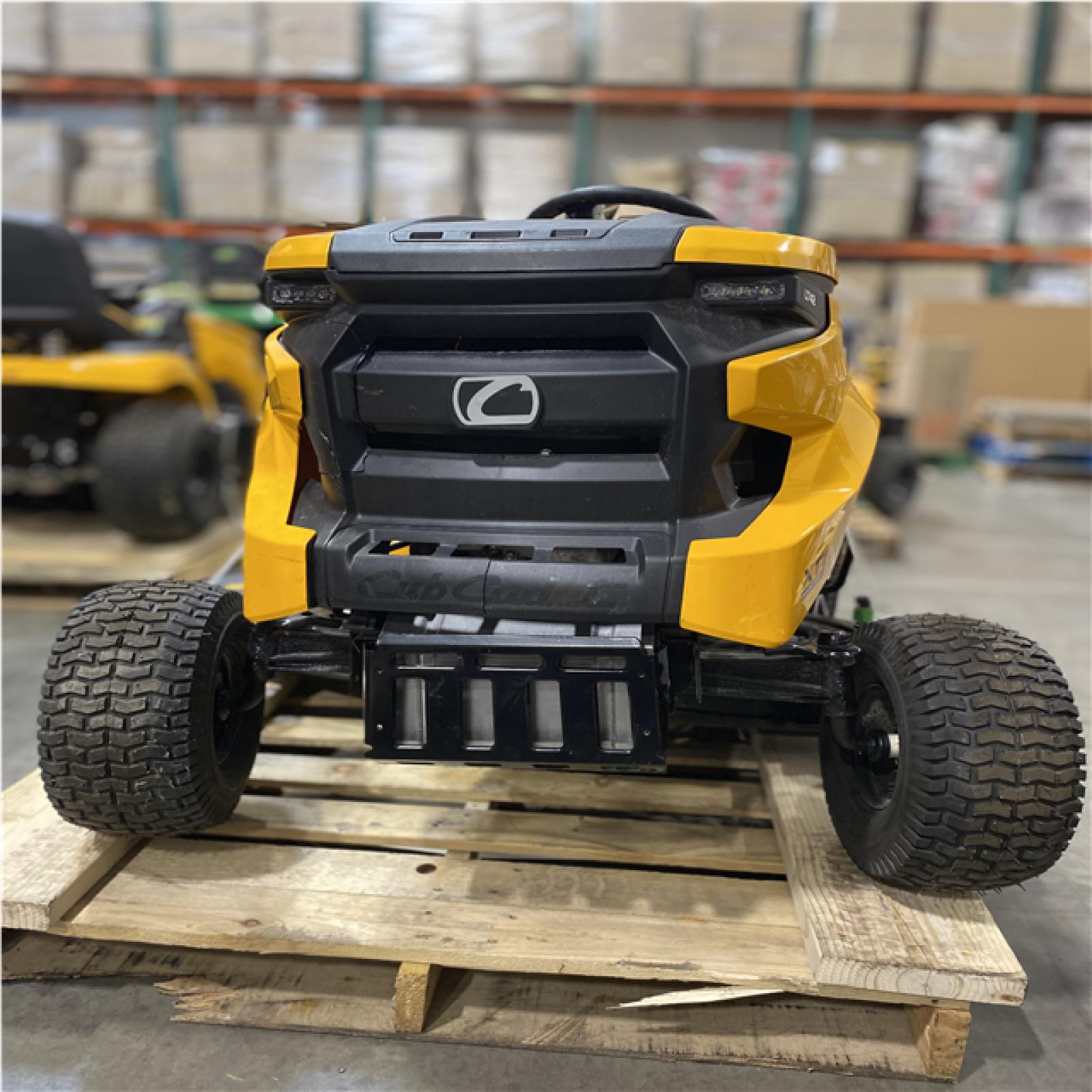 Dallas Location - As-Is Cub Cadet XT1 LT42 IntelliPOWER