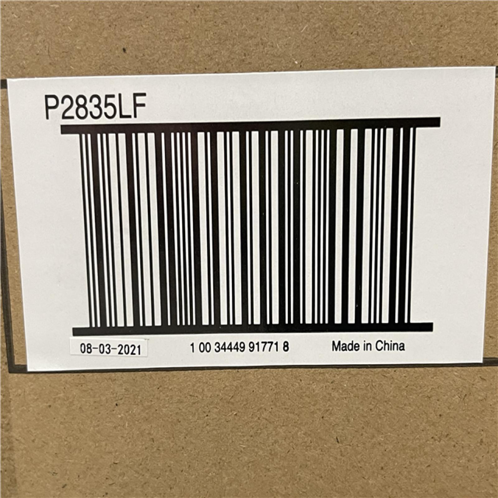 DALLAS LOCATION- NEW! Peerless Parkwood Two Handle Kitchen Faucet With Spray  Chrome (Units 39)