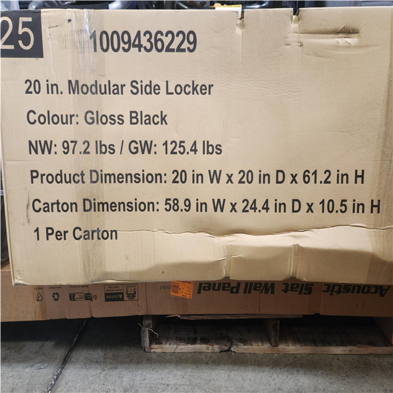 Phoenix AS-IS Monster Turbo Pallet