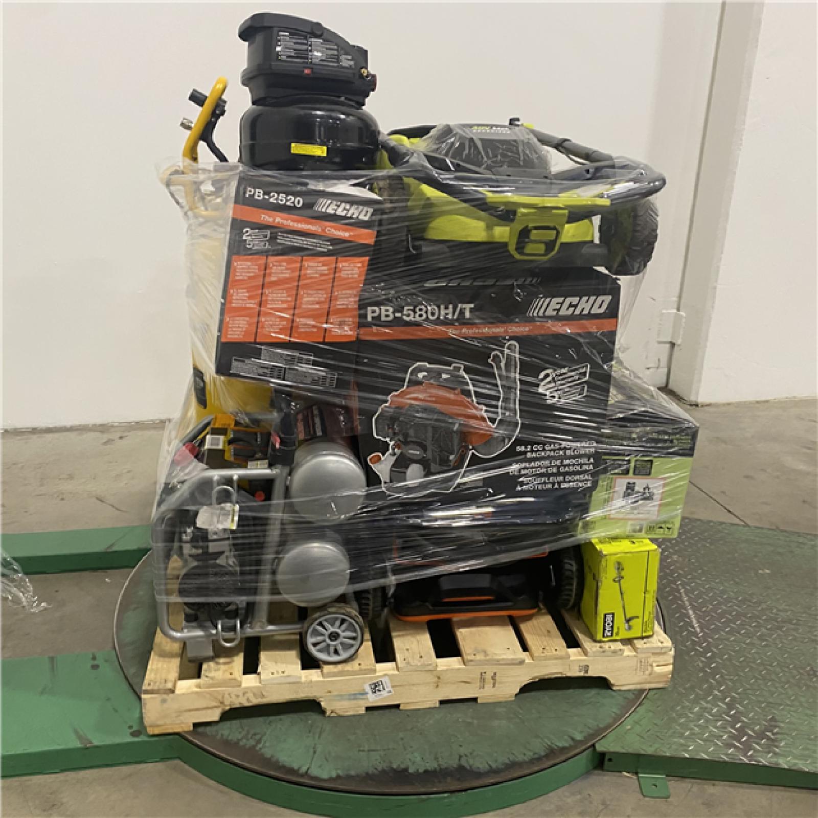 Dallas Location - As-Is Outdoor Power Equipment