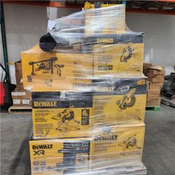 Dallas Location - As-Is DEWALT Tool Pallet