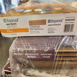 Phoenix AS-IS Mixed Flooring Pallet (20 Boxes)