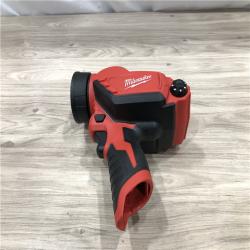 AS-IS M12 12V Lithium-ion Cordless 20 Oz. Aluminum Barrel Adhesive and Caulk Gun Kit