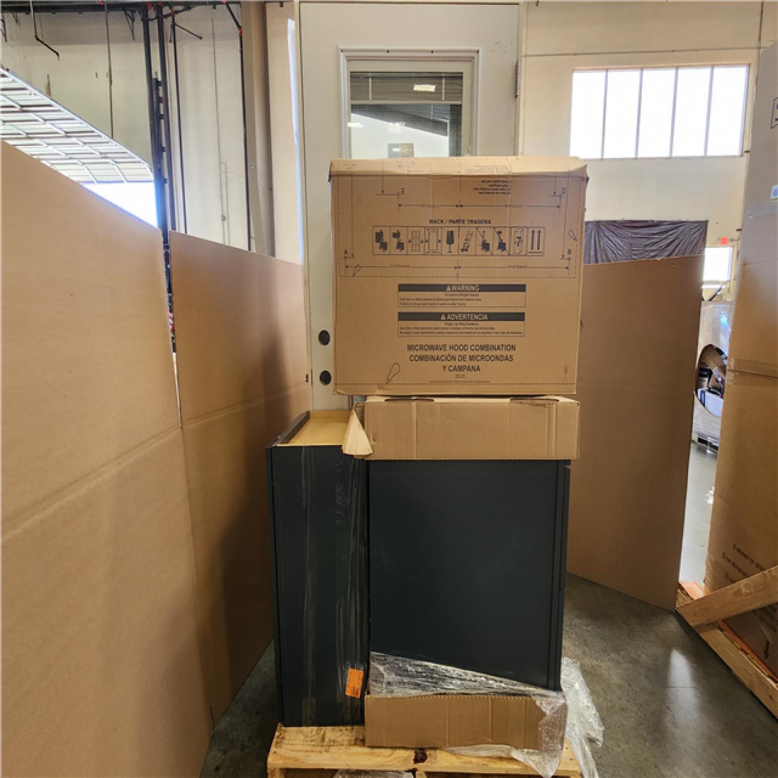 Phoenix AS-IS Mixed Home Improvement Pallet