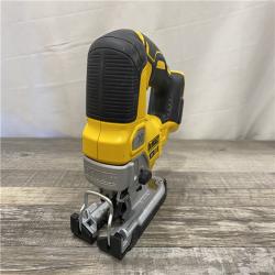 AS-IS DEWALT 20V MAX XR Cordless Brushless Jigsaw (Tool Only)