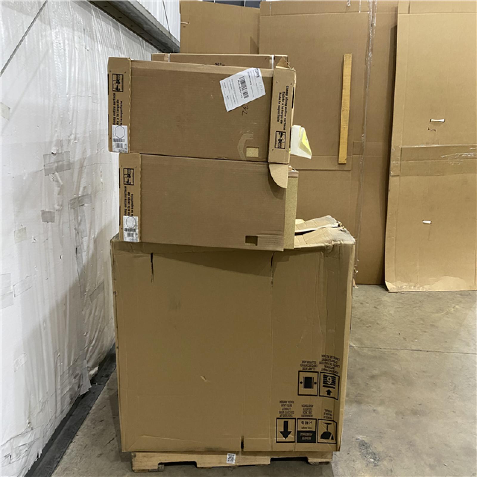 Houston Location AS IS - Home Improvement Pallet