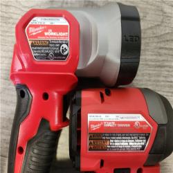 Phoenix NEW Milwaukee M18 FUEL 18V Lithium-Ion Brushless Cordless Combo Kit (5-Tool) with Two 5.0 Ah Batteries, 1 Charger 1 Tool Bag