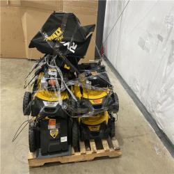 Houston Location - AS-IS Outdoor Power Equipment