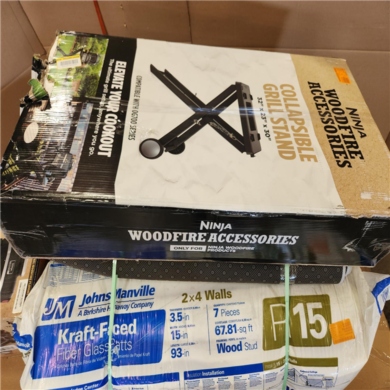 Phoenix AS-IS Mixed Home Improvement Pallet