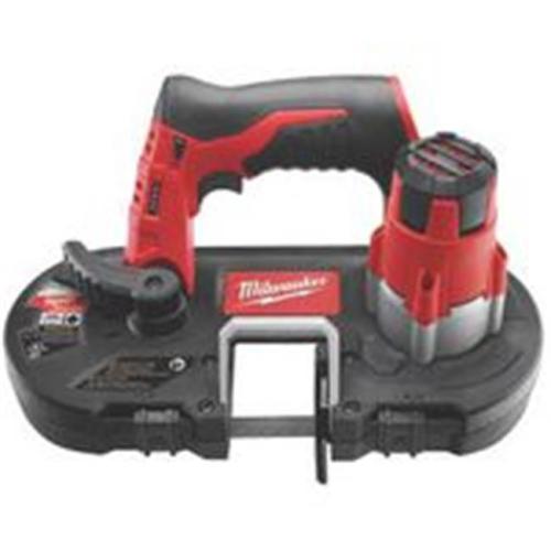 NEW - Milwaukee 12V Lithium-Ion Cordless Sub-Compact Band Saw (Tool-Only)