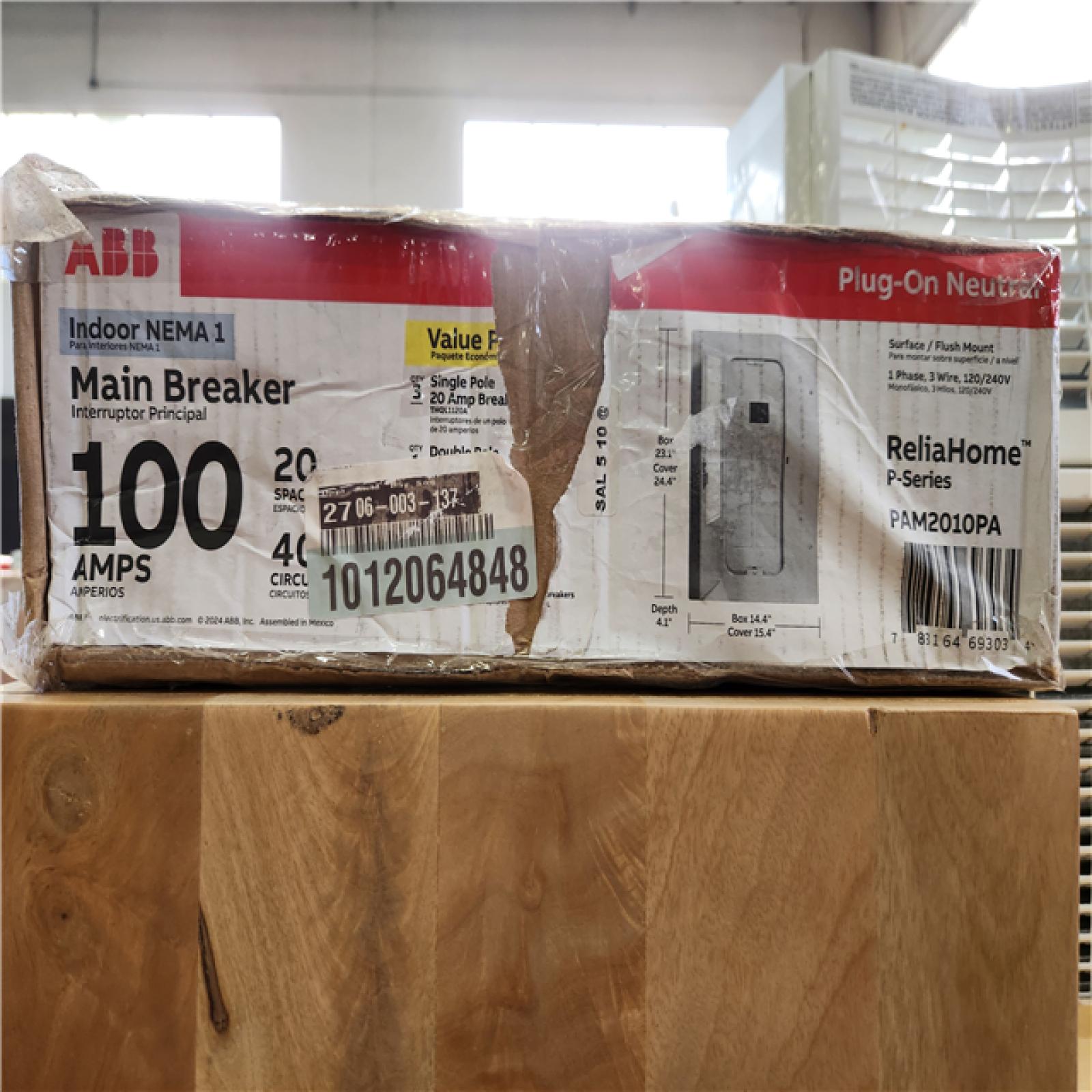 Phoenix AS-IS Mixed Home Improvement Pallet