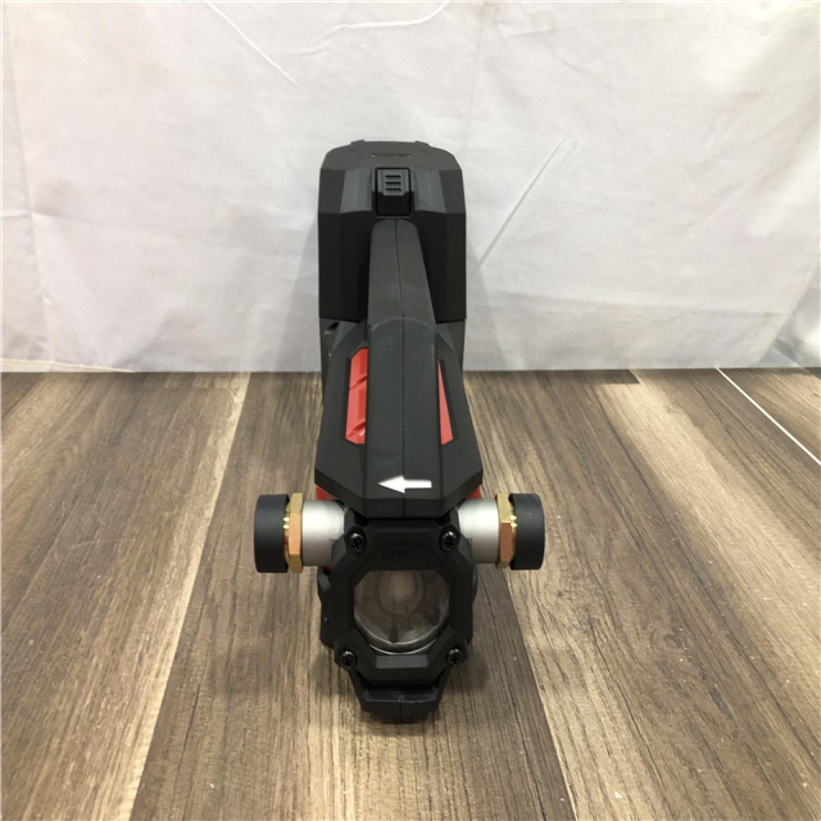 AS-IS Milwaukee M18 18-Volt 1/4 HP Lithium-Ion Cordless Transfer Pump (Tool Only)