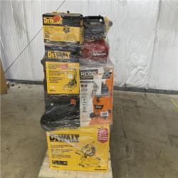 Houston Location - AS-IS Outdoor Power Equipment