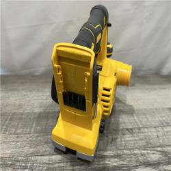 AS-IS DEWALT 20V MAX XR Cordless Brushless 3-1/4 in. Planer (Tool Only)