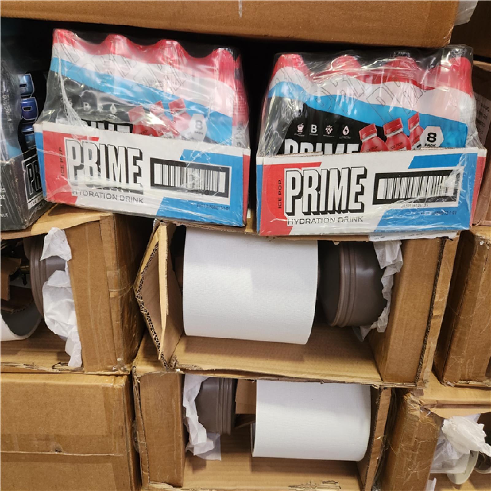 Phoenix AS-IS Mixed Home Improvement Pallet