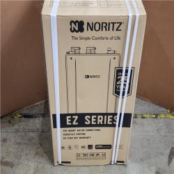 HOUSTON LOCATION - AS-IS (NEW) Noritz EZ98DV Tankless Water Heater (NG)