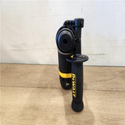 AS-IS- DEWALT ATOMIC 20V MAX Cordless Brushless Ultra-Compact 5/8 in. SDS Plus Hammer Drill (Tool Only)