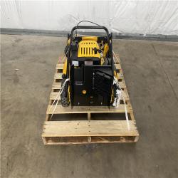 Houston Location - AS-IS Outdoor Pallet Dewalt 28'' Wide Cut Mower