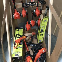 California Outdoor As-is