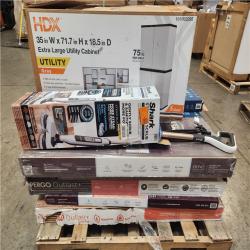 Phoenix AS-IS Mixed Home Improvement Pallet