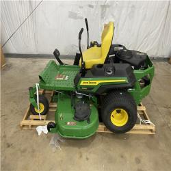 Houston Location - AS-IS Outdoor Power Equipment JOHN DEERE Z 325 E SIT DOWN MOWER