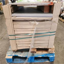 Phoenix Location MSI Yardan Graphite 24 in. x 48 in. Matte Porcelain Stone Look Floor and Wall Tile (413 sq. ft. 27 Case)