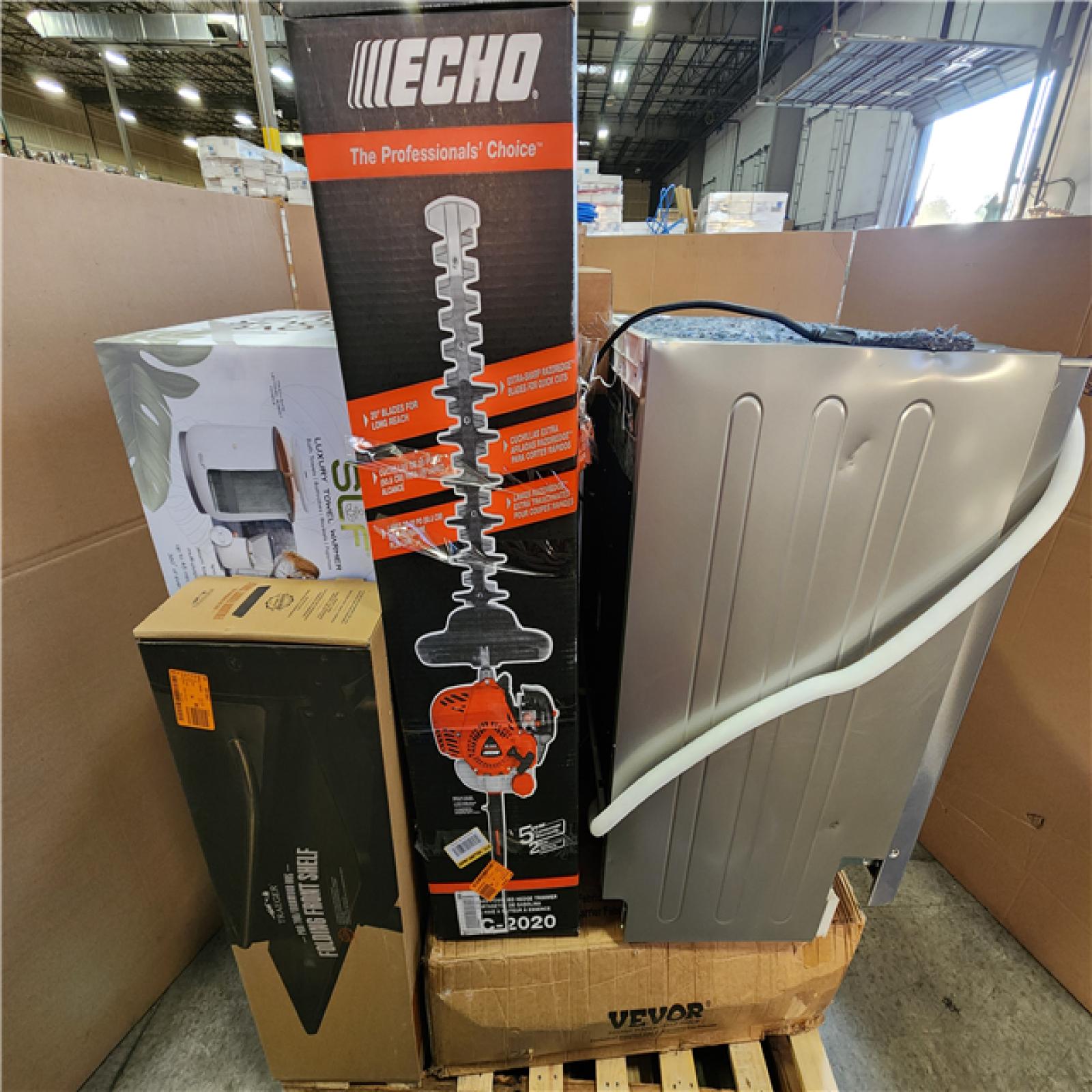 Phoenix AS-IS Monster Turbo Pallet