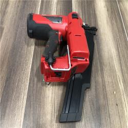 AS-IS Milwaukee FUEL 3-1/2 in. 18-Volt 21-Degree Lithium-Ion Brushless Cordless Framing Nailer (Tool-Only)