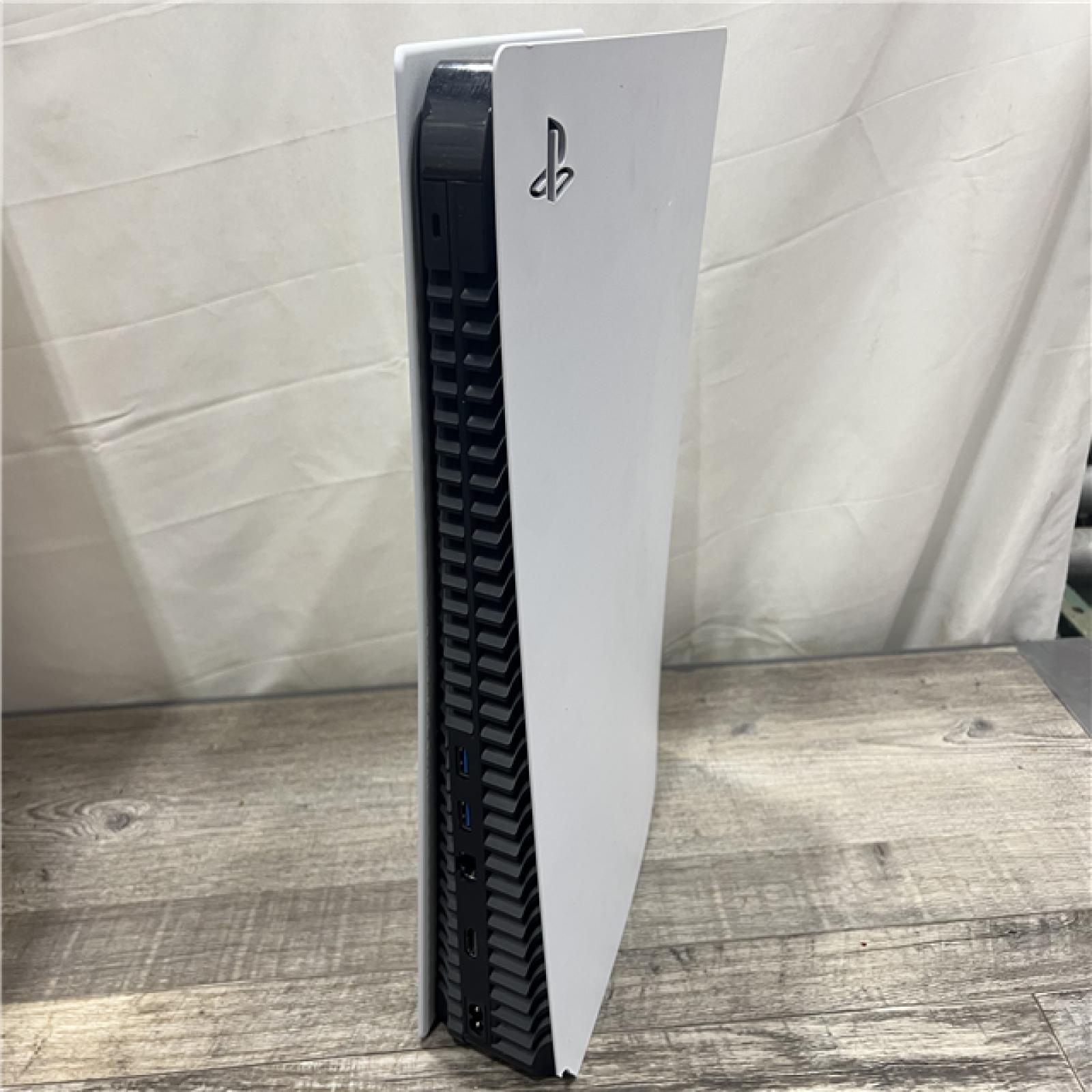 AS-IS Sony PlayStation PS5 Gaming Console