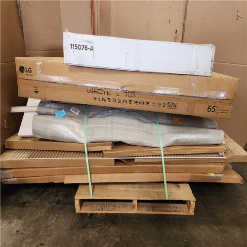 Phoenix AS-IS Mixed Home Improvement Pallet