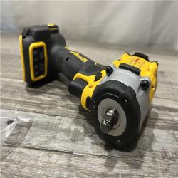 AS-IS DEWALT ATOMIC 20V MAX Cordless Brushless 3/8 in.Variable Speed Impact Wrench (Tool Only)